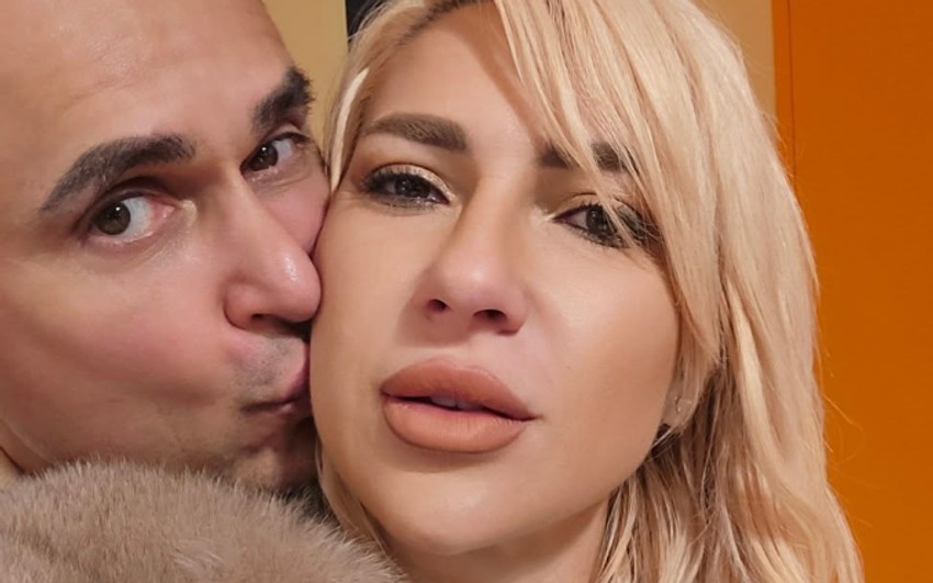 Jovana Jeremić sa dečkom