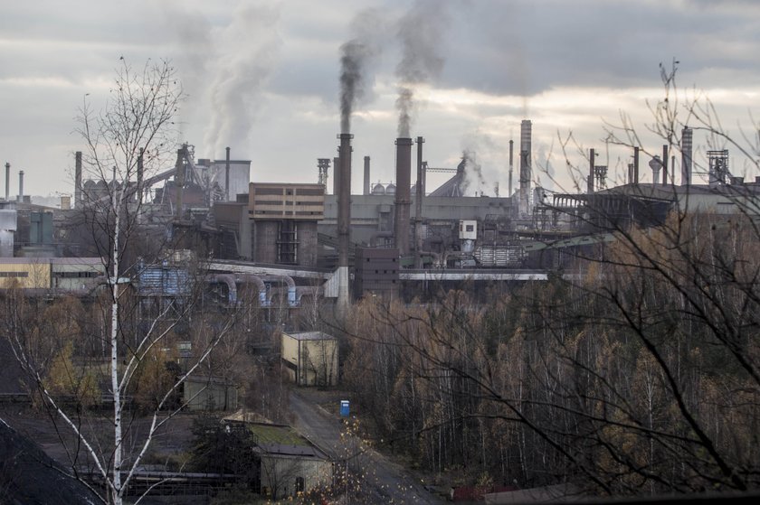 Dąbrowa Górnicza. Miasto walczy ze smogiem