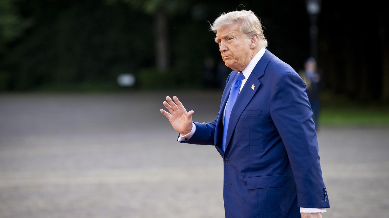 Tarcza Europy. Jak Trump zmienił rolę Ukrainy [KOMENTARZ]