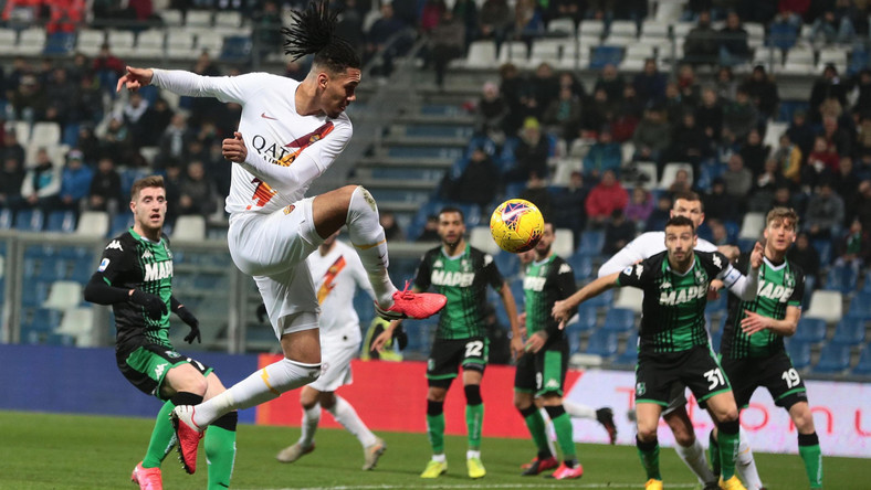 Sassuolo - AS Roma, wynik i relacja z meczu | Liga włoska - Piłka nożna