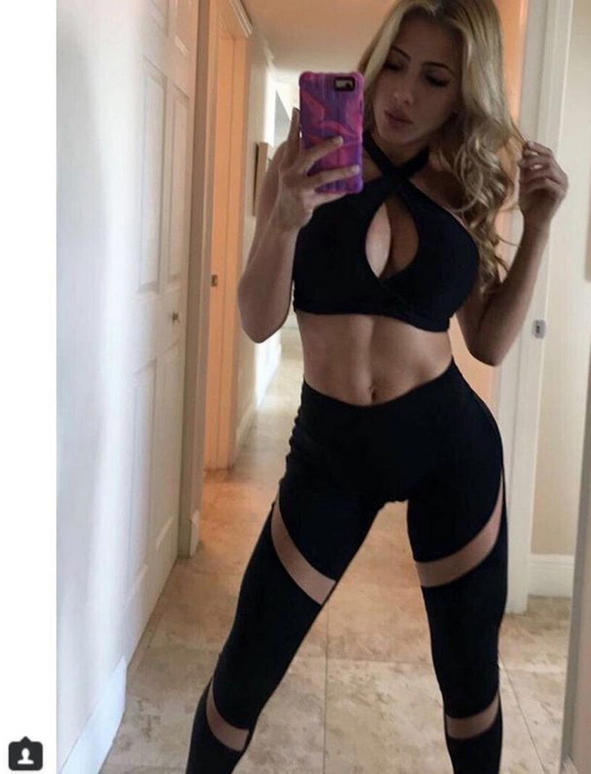 Valeria Orsini i jej ponętny biust