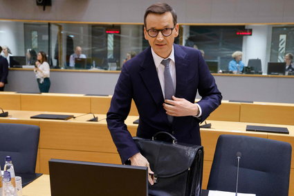 Nieoficjalnie: Mateusz Morawiecki ma utworzyć rząd