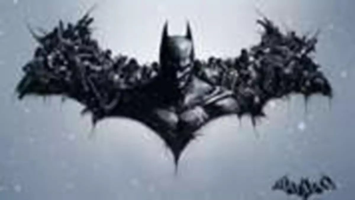 Batman: Arkham Origins już jutro zaserwuje nam powrót do przeszłości