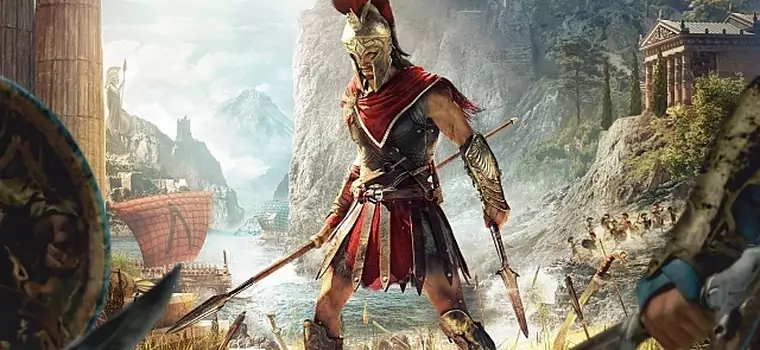 Assassin's Creed Odyssey - Ubisoft ujawnia sporo nowych informacji o grze