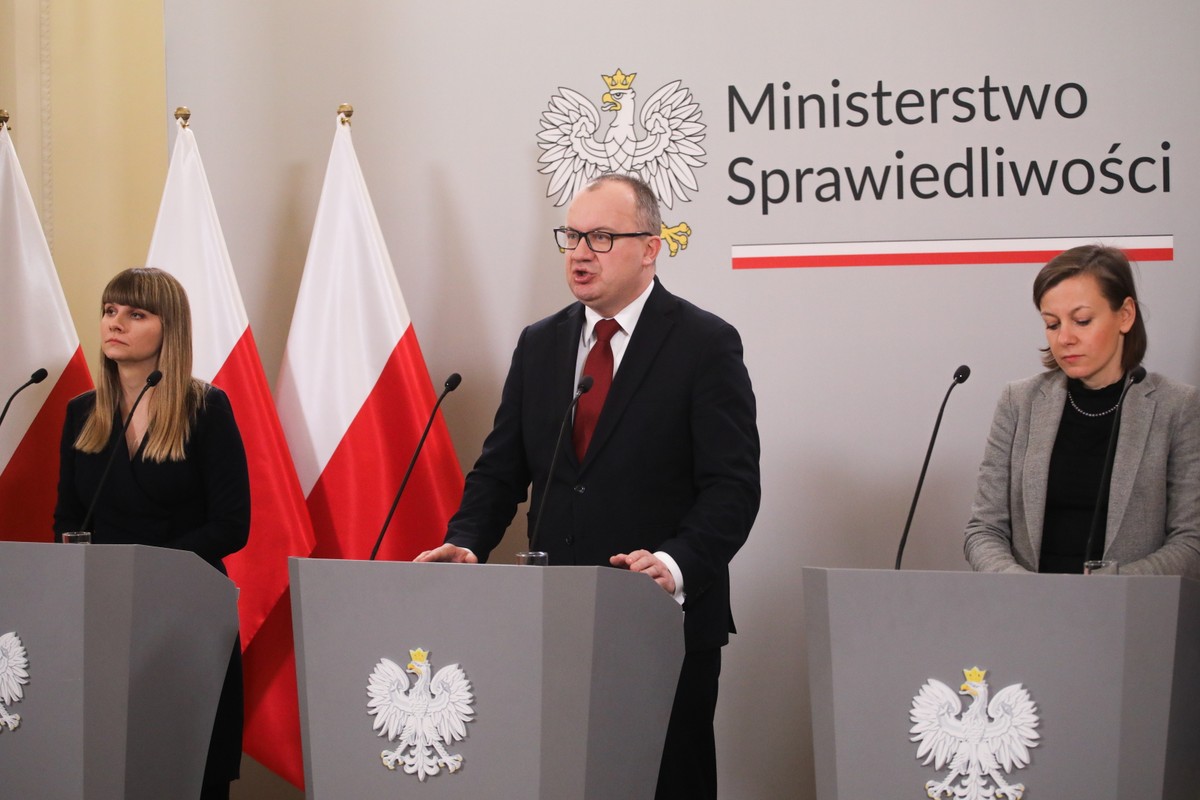 Adam Bodnar, Zuzanna Rudzińska-Bluszcz, Monika Horna-Cieślak