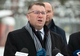 niespodziewane wyznanie przemysława czarnka. "modlę się za niego"