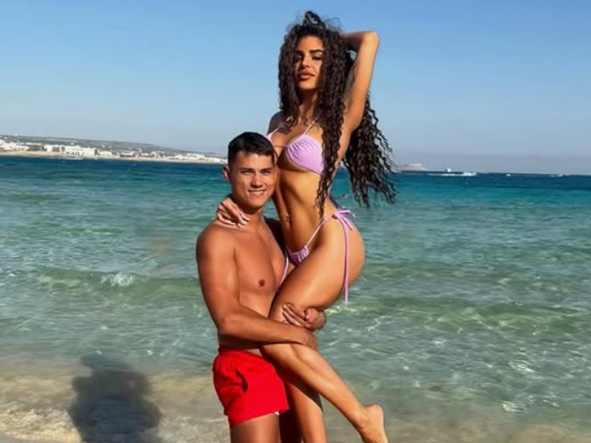 Jovan Pejić na Baliju sa devojkom; uhapšen vozač zbog divljanja
