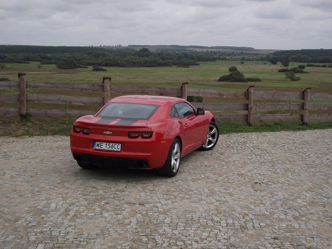 Chevrolet camaro