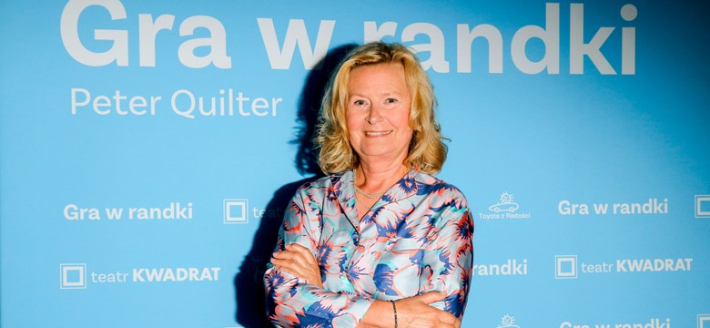 Barbara Bursztynowicz kilka lat temu otarła się o śmierć. "Przypominałam potwora"