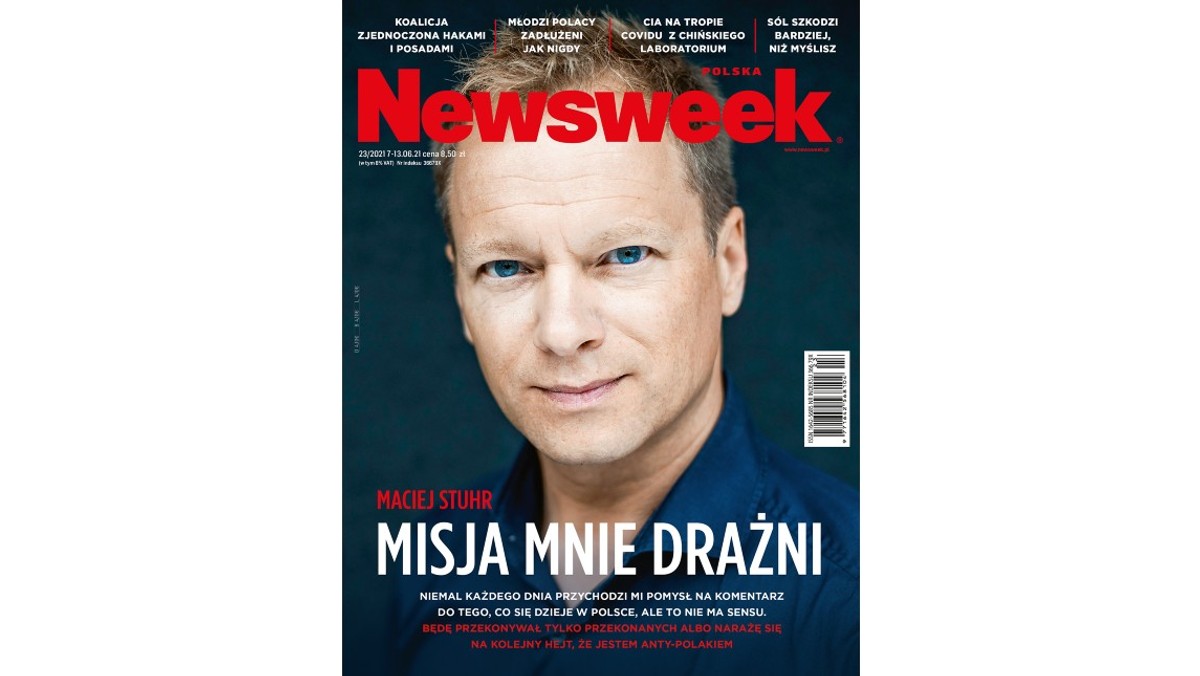 Newsweek Polska 23/2021