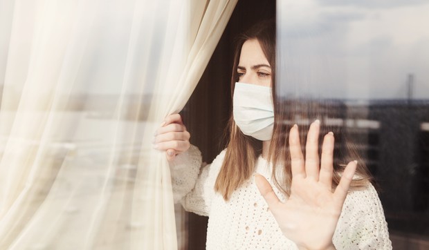 korona izolacija karantin