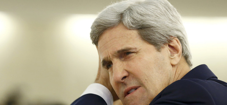 Kerry broni Izraela na forum Rady Praw Człowieka ONZ