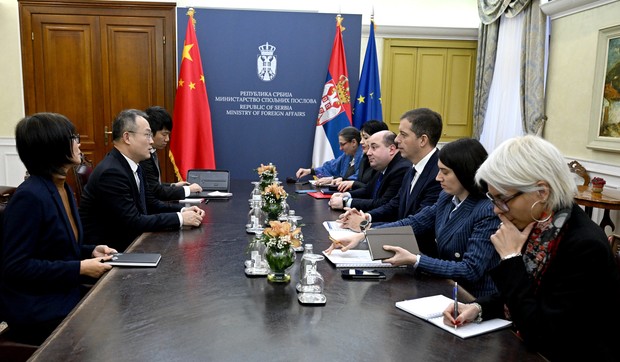 ĐURIĆ MING SASTANAK