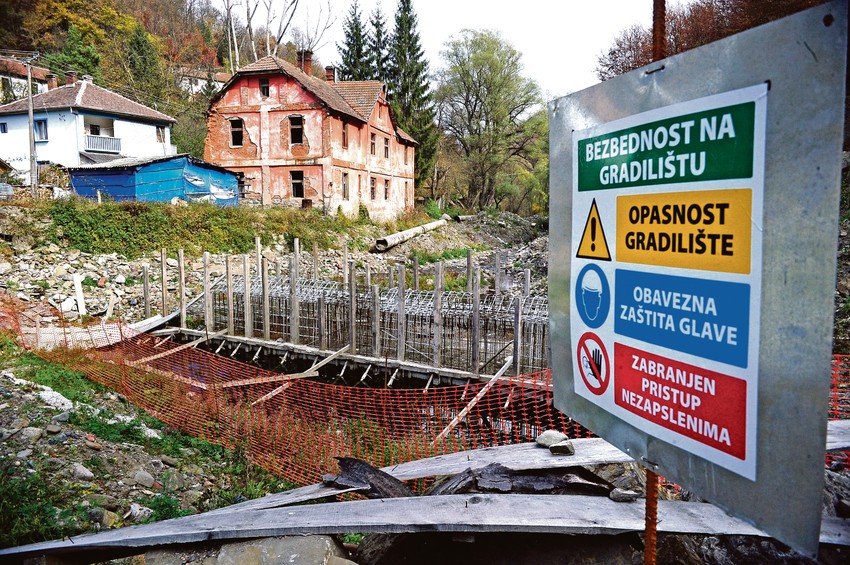 Prelepe priroda pretvorena je u ruglo