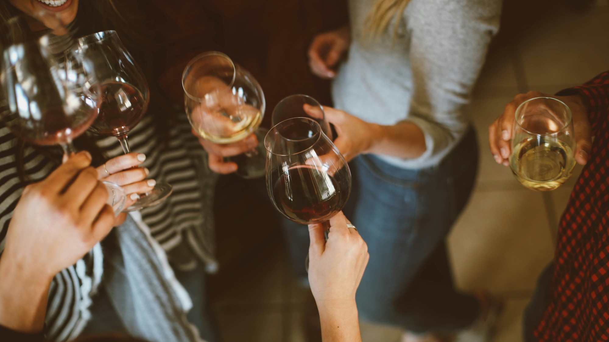 Viete odhadnúť, či máte problém s alkoholom?