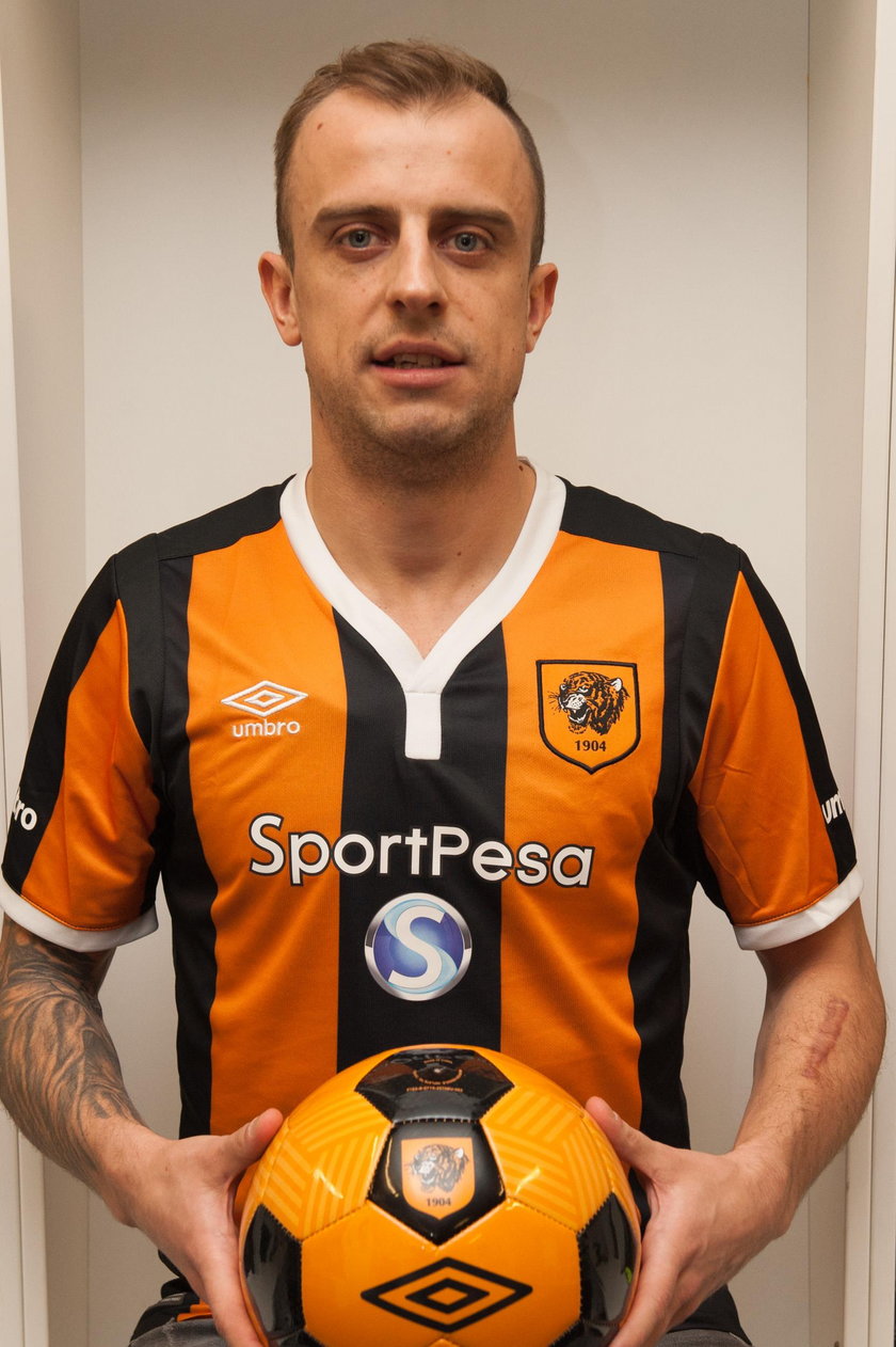 Kamil Grosicki w Hull City. Kibice Rennes wściekli na zarząd