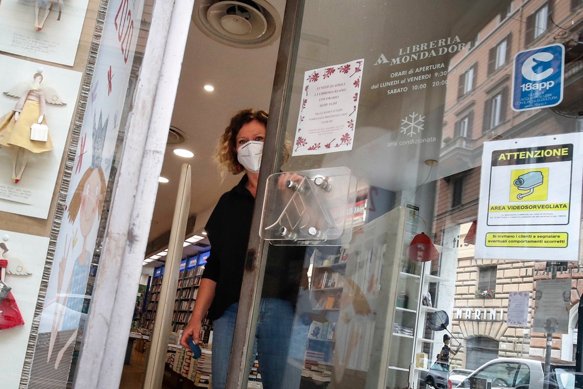 Odmrażanie włoskiej gospodarki