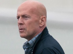 Bruce Willis podglądany na planie nowej "Szklanej pułapki"