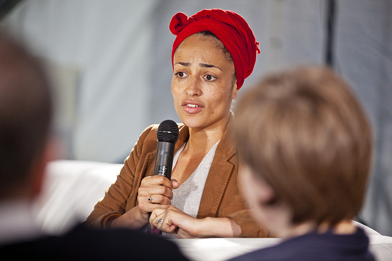 Zadie Smith w Polsce!