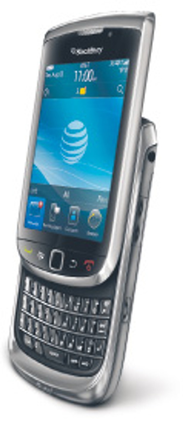 BlackBerry Torch 2