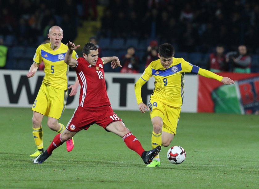 Henrikh Mkhitaryan 