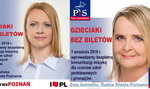 Kompromitacja radnej PiS. Skopiowała plakat, ale jak! Efekt komiczny