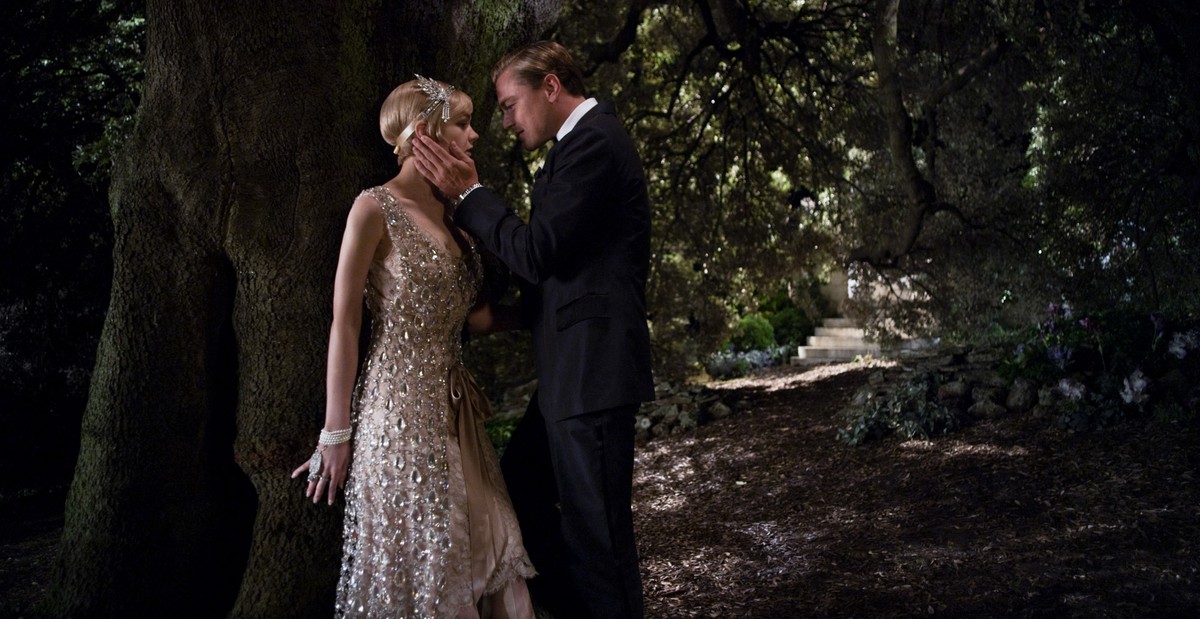 Wielki Gatsby też ubiera się u Prady