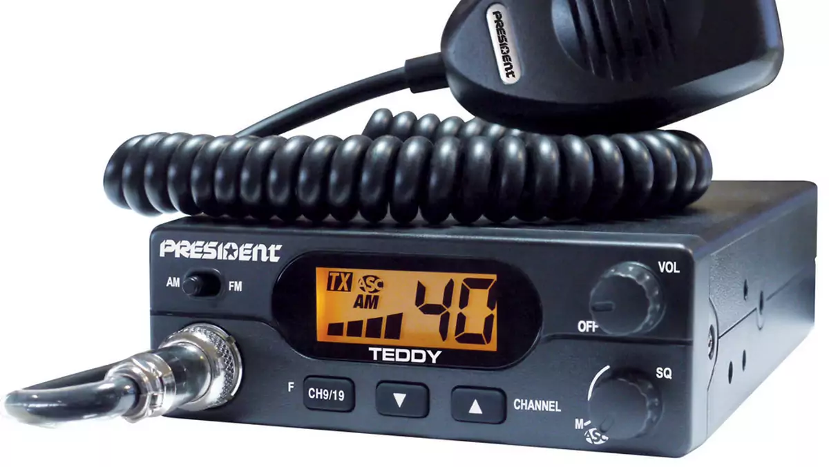 CB-radio dostosowane do potrzeb