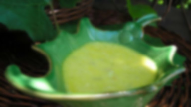 Zupa kalafiorowo - kokosowa
