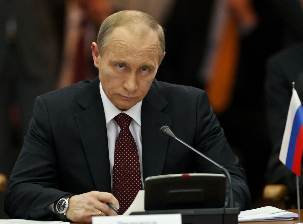 Wieszczą koniec Putina. "Sprawca mordów na Kaukazie"
