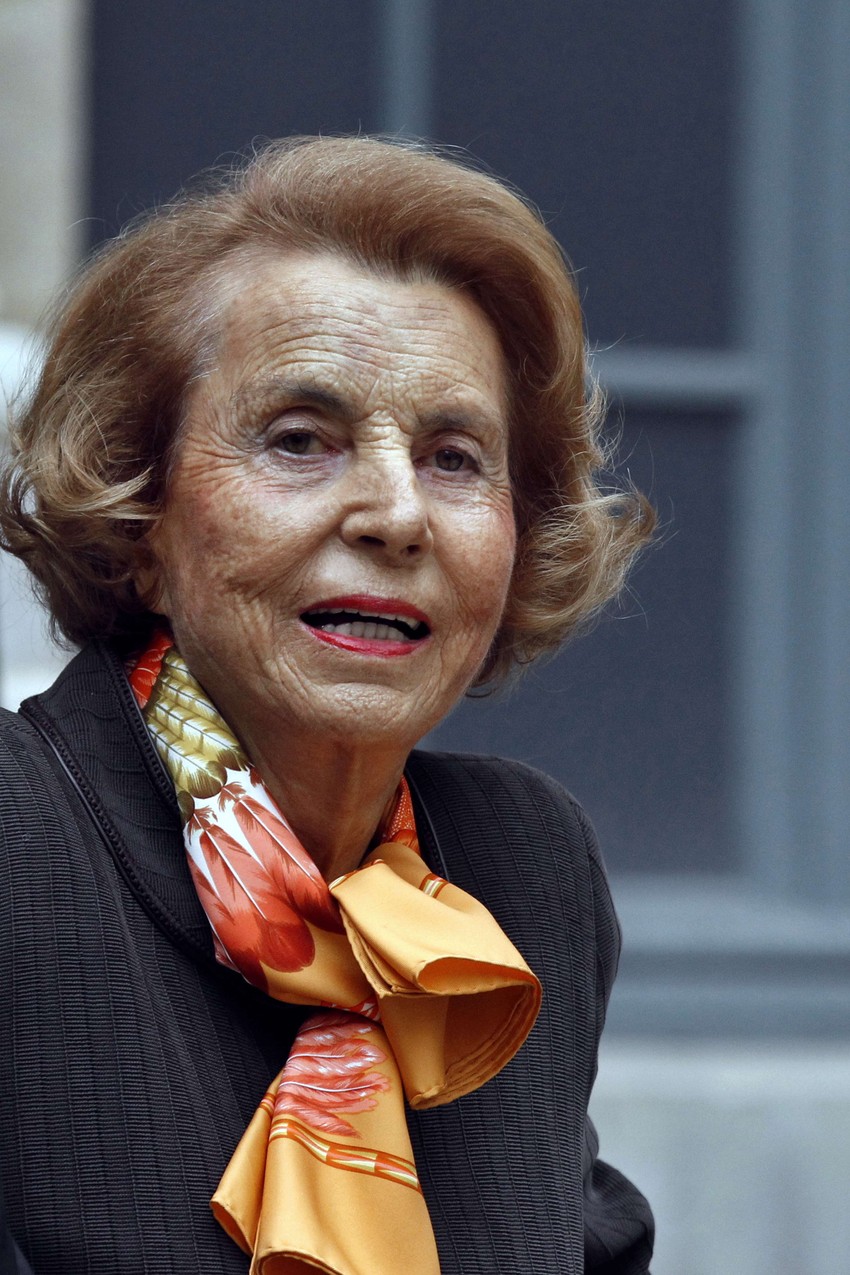 Prevarena: Lilijan Betenkur