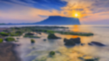 Wyspa Czedżu kusząca wulkanicznym krajobrazem
