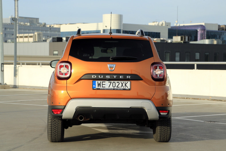 Dacia Duster TCe 100