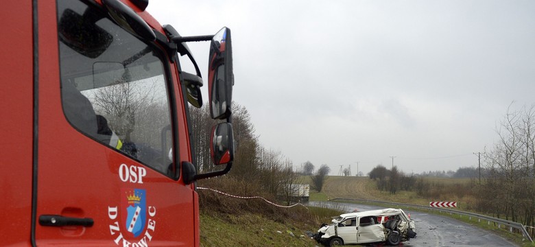 Wielkanoc na polskich drogach. Setki pijanych w rękach policji, 18 zabitych, 179 rannych