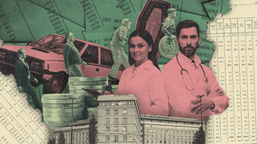 Nowa mediana wynagrodzeń. Tyle tak naprawdę zarabiają Polacy [DANE GUS]