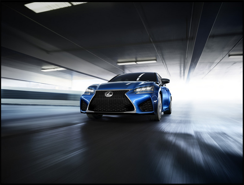 Lexus GS F