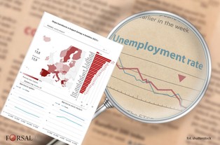 Polska z najniższym bezrobociem w UE. Oto co pokazują najnowsze dane Eurostatu