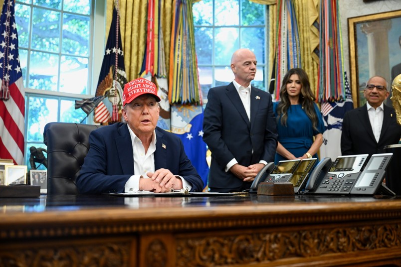 Donald Trump ujawnił, czego pragnie Władimir Putin. Wszystko zależy od wojny w Ukrainie