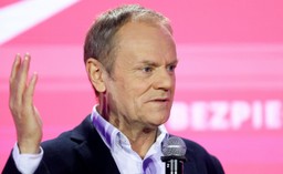 Tusk chce poprowadzić KO do wygranej. "Trzymam też kciuki za powodzenie Polski 2050 i PSL"
