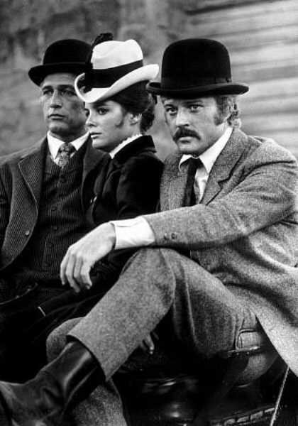 Butch Cassidy i Sundance Kid - kadr