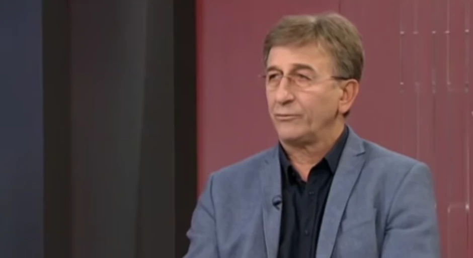Prof. dr Predrag Stevanović, načelnik Klinike za reanimaciju i anesteziologiju KBC "Dr Dragiša Mišović"