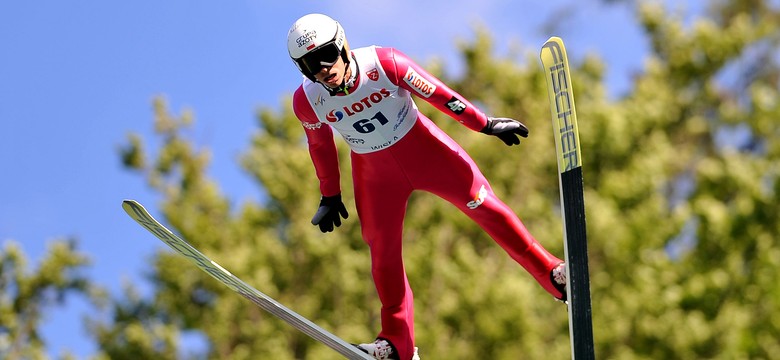 Letnia Grand Prix: Wank wygrał kwalifikacje. Żyła na drugim miejscu