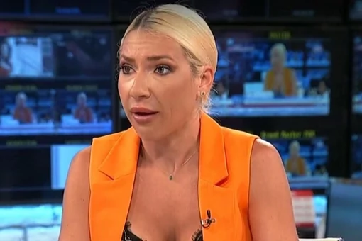 Jovana Jeremić (Foto: Screenshot TV Pink)
