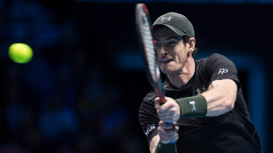 ATP World Tour Finals: Andy Murray pokonał Stana Wawrinkę i awansował do półfinału