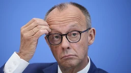 granica polsko-niemiecka. merz z ważnym ostrzeżeniem