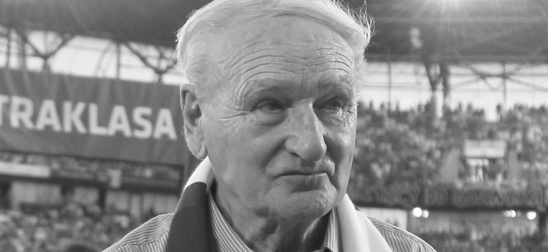 Zmarł Roman Lentner. Były piłkarz Górnika Zabrze i reprezentacji Polski miał 85 lat