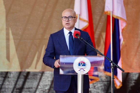 Vučević na konferenciji "Srbija - naša porodica": "Ovo pitanje se tiče svih nas"