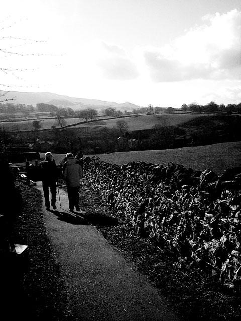 Galeria Wielka Brytania - Yorkshire Dales, obrazek 1