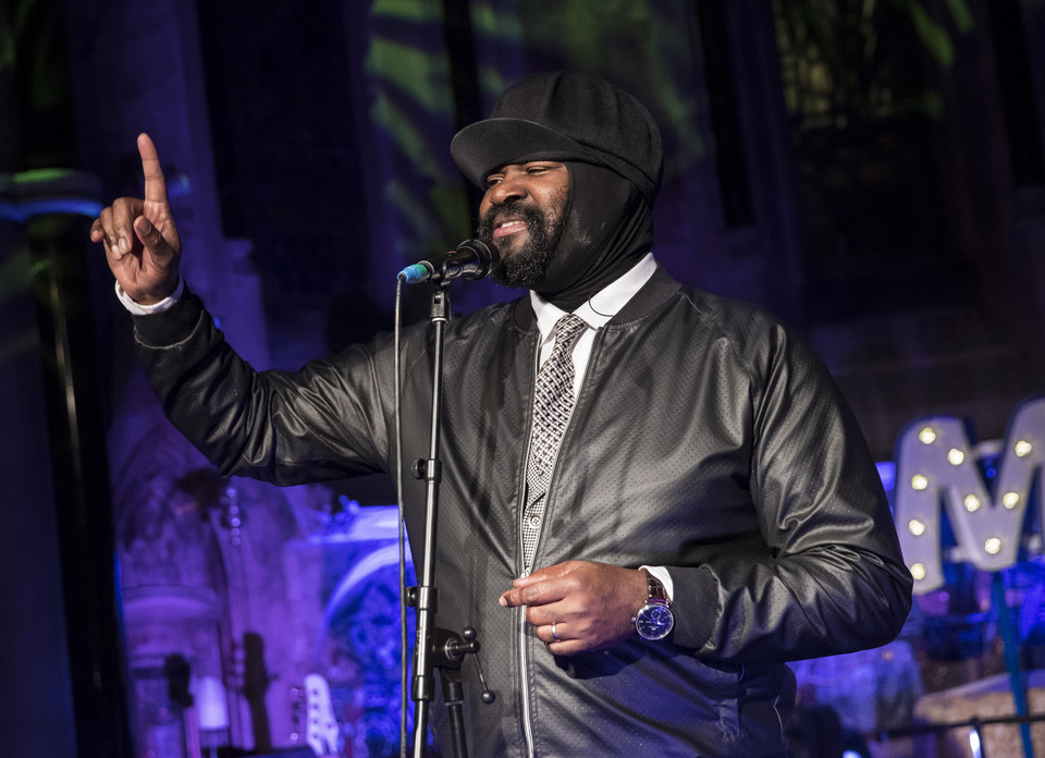 Gregory Porter