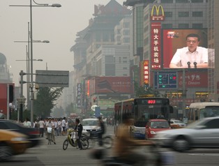 W Chinach wybory parlamentarne 2011 wygrała PO